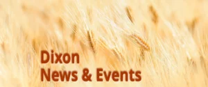 Dixon California News and Events on the Dixon Informer image